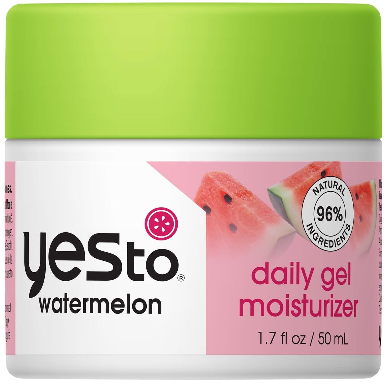 Yes To Watermelon Gel Moisturizer 50ml