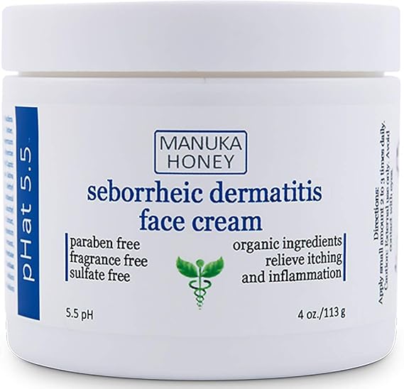 best cream for seborrheic dermatitis on face