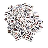 Wisehands Simple Thread & Needle Sewing KitPack of 100