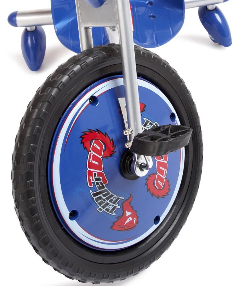 Razor RipRider 360 Caster Trike, Blue 845423010911 eBay