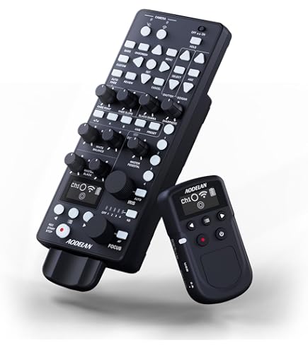 Amazon.com : Canon Remote Controller RC-V100 for XF305, XF300