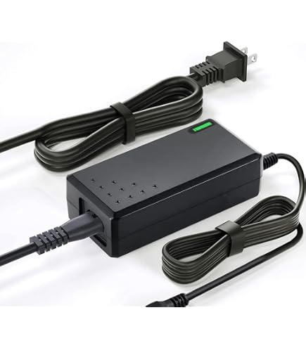 Amazon.com: 25.2V 3-Pin Adapter Charger for Mammotion Luba 1 AWD