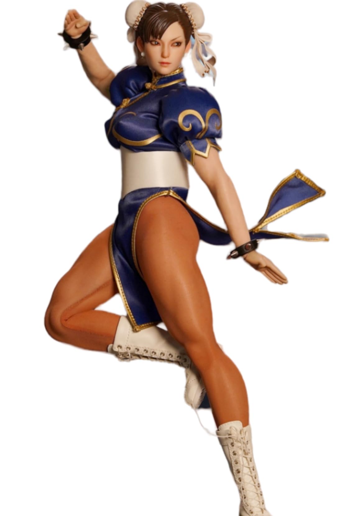 Mua HiPlay PLAY TOY 1/6 春麗 格闘女神 P019 可動 アクション