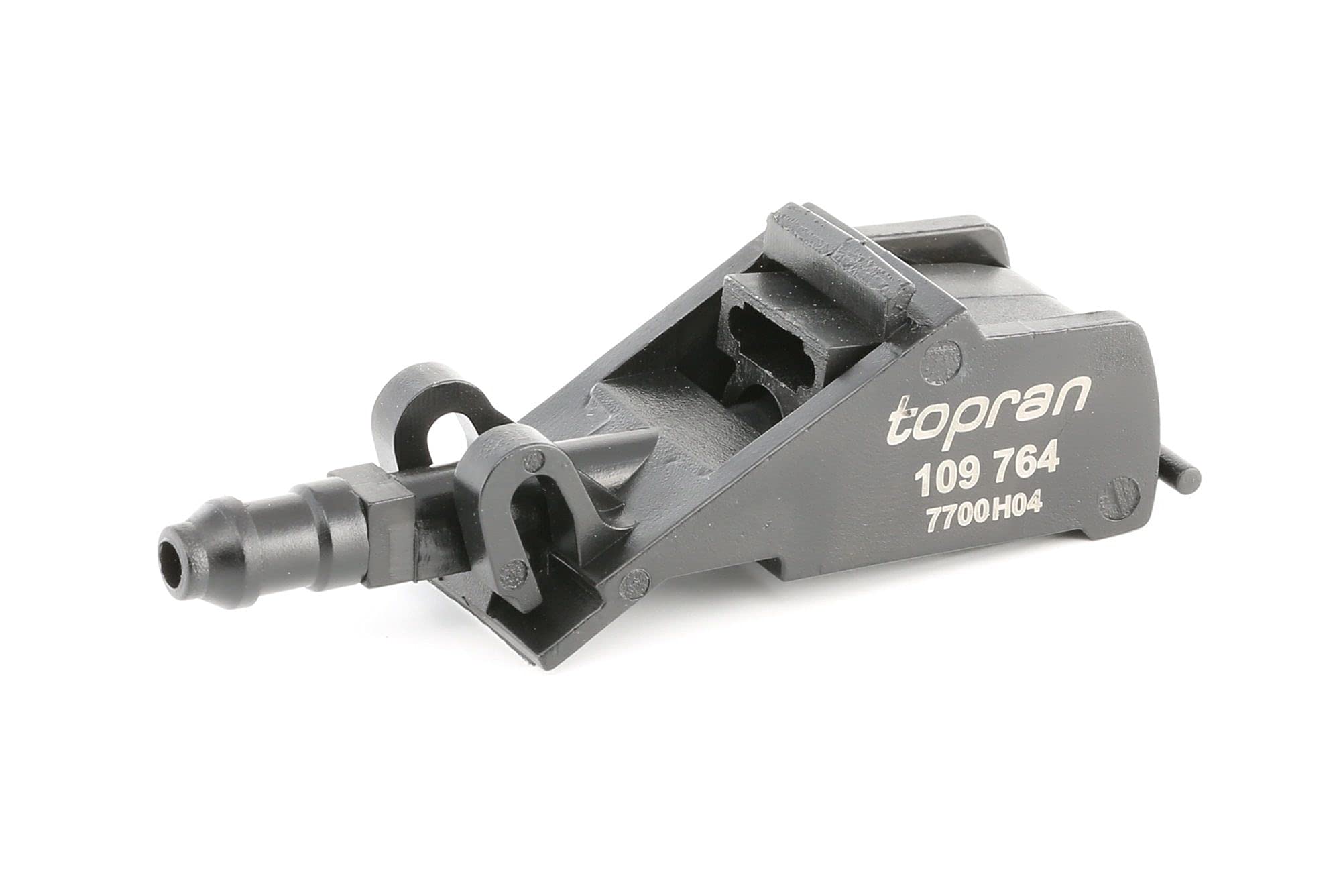 Topran 109 764 Windscreen Washer Nozzle,Single Unit.