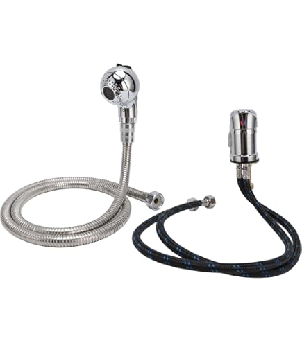 thumbnail image 2 of Weirun Salon Shampoo Bowl Faucet - Stylish And Durable 2 of 12