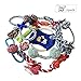 Dog Toys 12 Pack Gift Set-SUMGOTT Ball Rope and Chew Ropes Toys for Medium to Small Pet Teething Toys