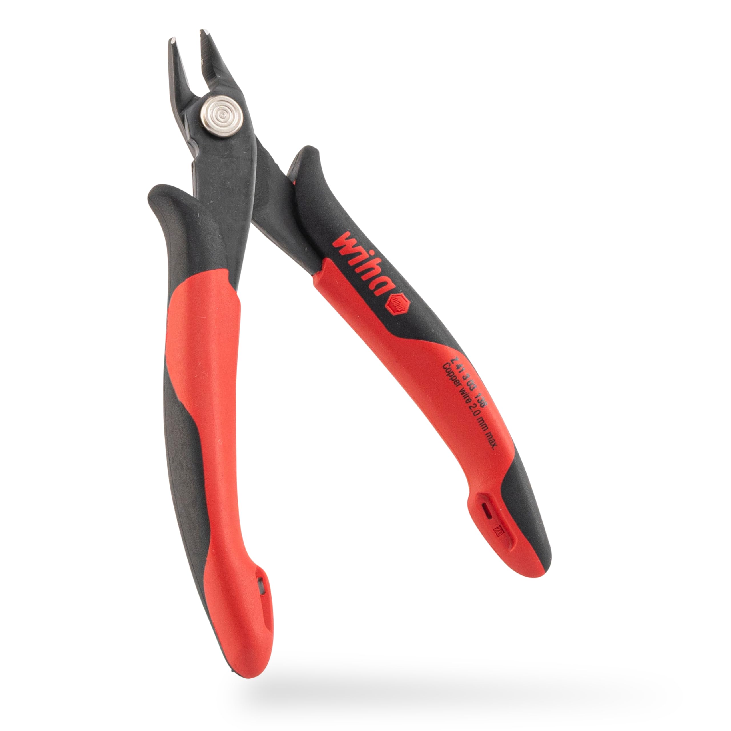 Wiha Z 41 3 138 03 Electronic Side Cutters