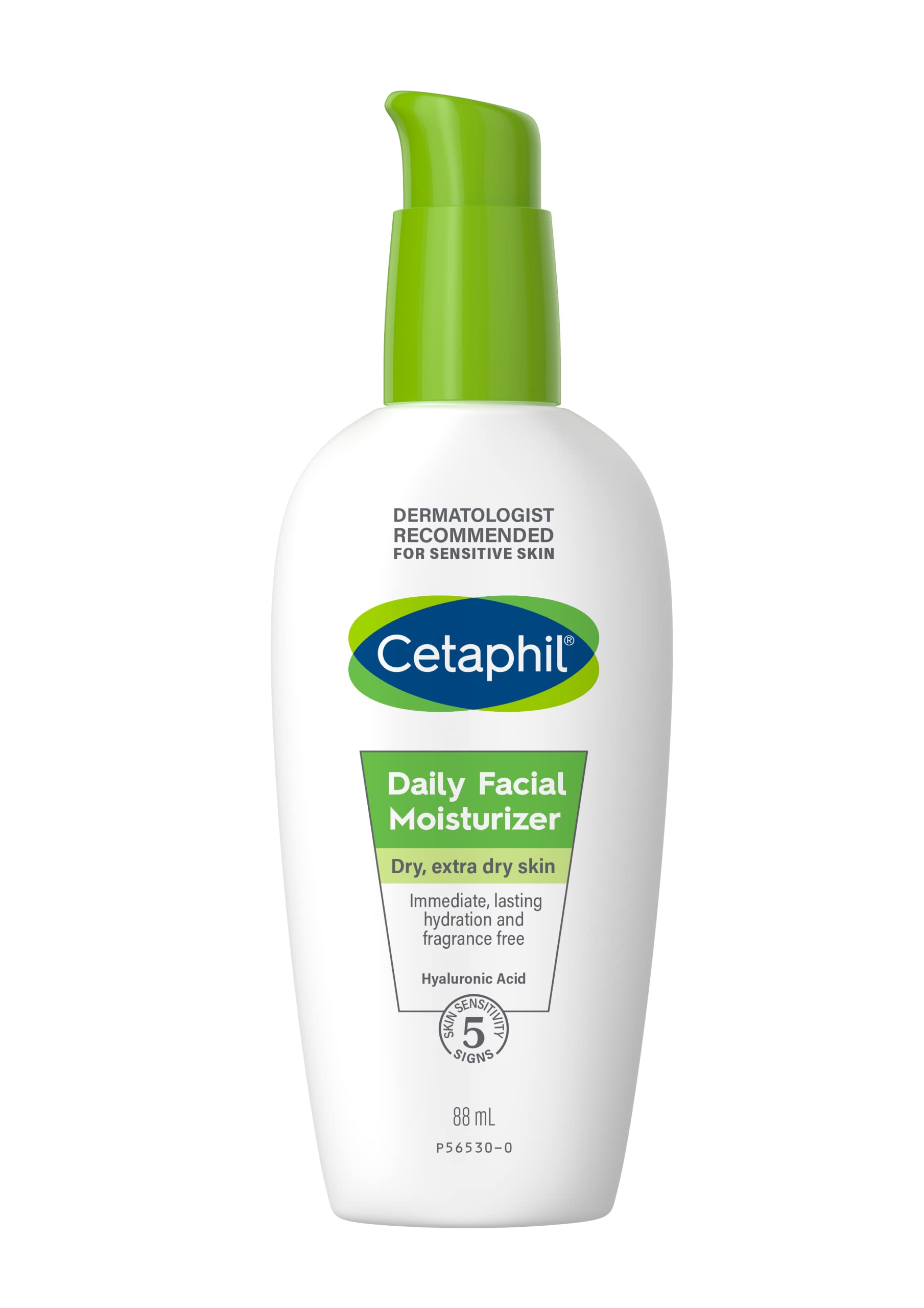 Cetaphil Dry Skin Daily Moisturizer 88ml