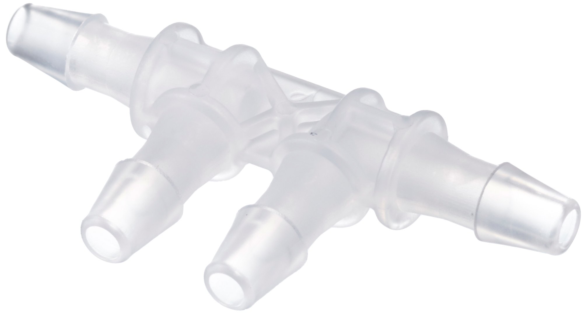 Neolab 2 0991 Double Angle Connector for Hose Inner Diameter 3 mm (Pack of 10)