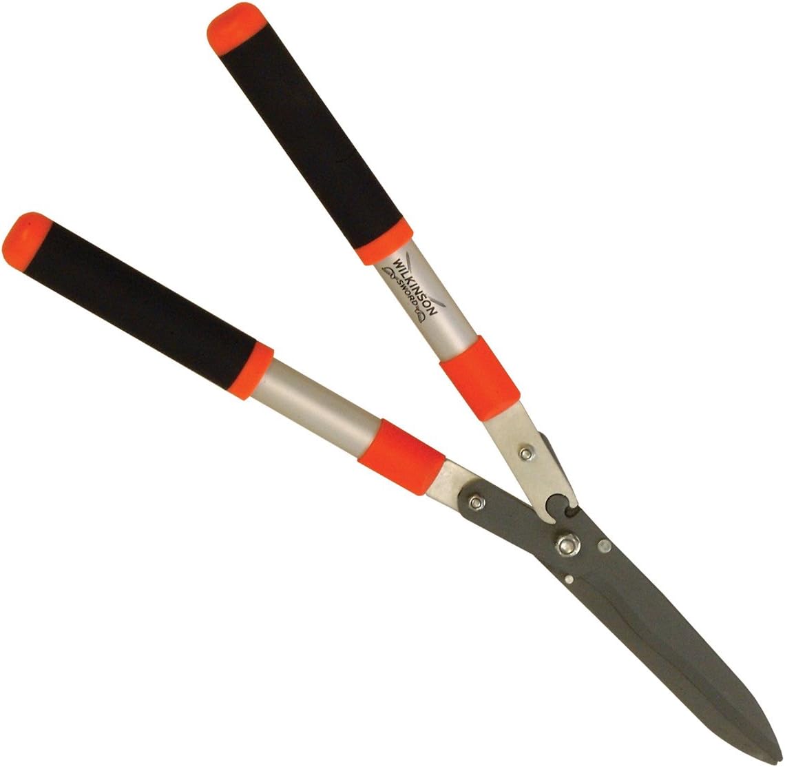 Wilkinson Sword 1111142wf Geared Hedge Shears Amazon Co Uk Garden Outdoors