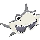 Sun-Staches Shark Sunglasses | Costume Accessory or Theme Party Favor | UV400 | One Size Fits Most
