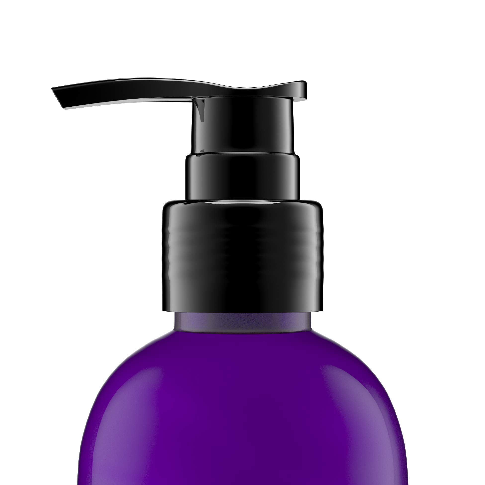 TIGI Bed Head Dumb Blonde Purple Toning Shampoo, 13.5 ...