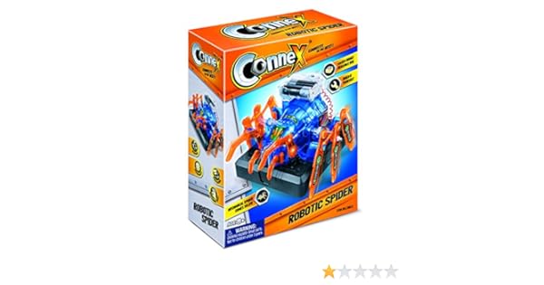 connex robotic spider