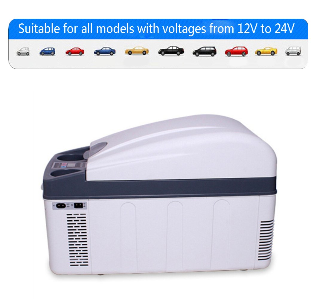 MENUDOWN Refrigerador del Coche, Refrigerador del Coche 20L ...