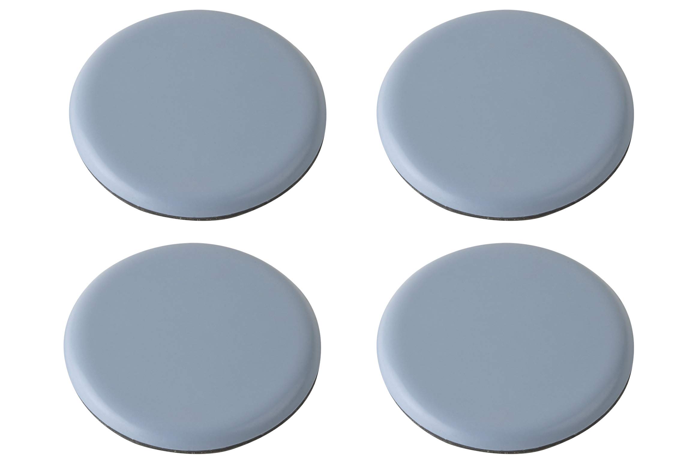 Meister Easyg Slider, Set of 4, Grey, 645836