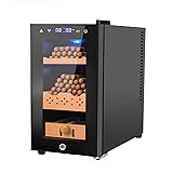 Velieta Electric Humidor, 25L 150 Counts Large