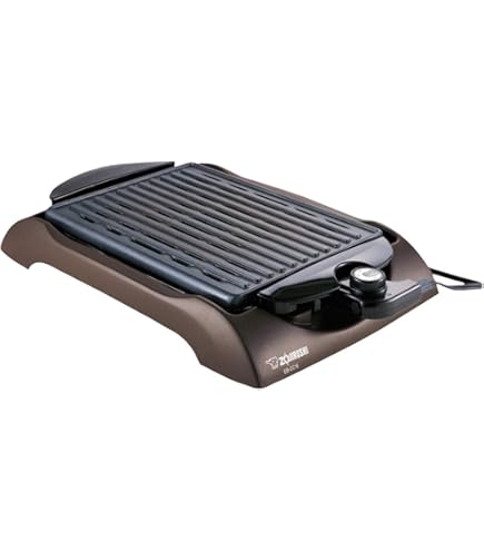 象印 - ZOJIRUSHI EA-GV35-TD Amazon.com: Zojirushi hot plate roast perforated + octopus +