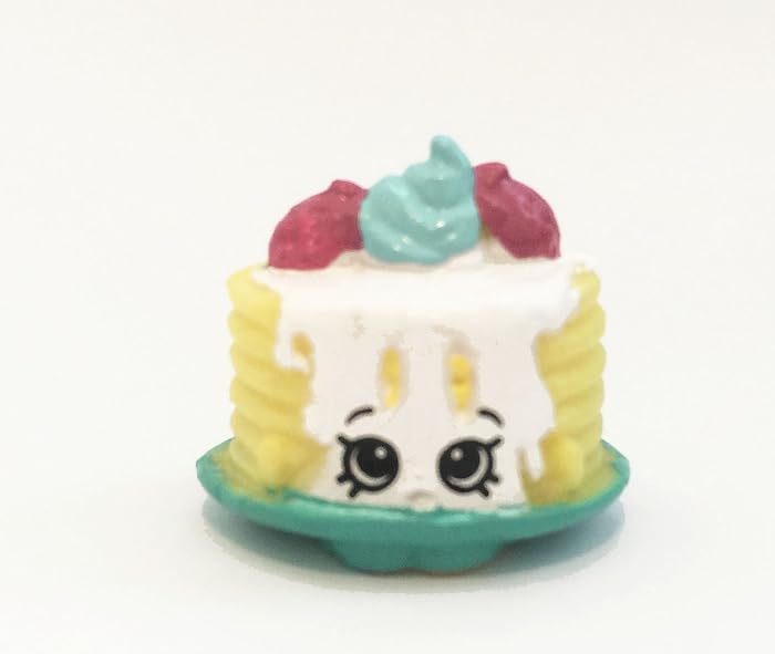 SHOPKINS FOOD FAIR CANISTER EDITION PAMELA PANCAKE FF-012