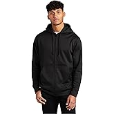 SPORT-TEK Unisex Sport-Wick Fleece Full Zip Hooded Jacket