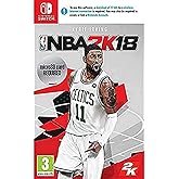 NBA 2K18 (Nintendo Switch)