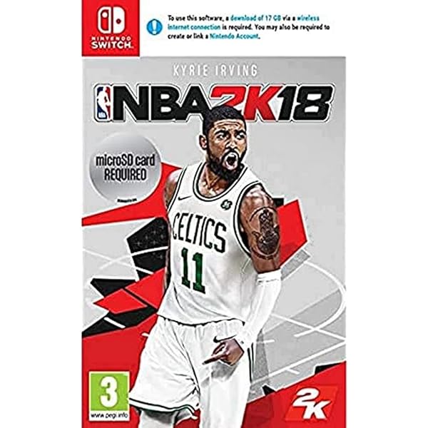 Amazon.com: NBA 2K20 (Nintendo Switch) : Video Games