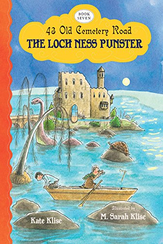 The Loch Ness Punster (43 Old Cemetery Road)