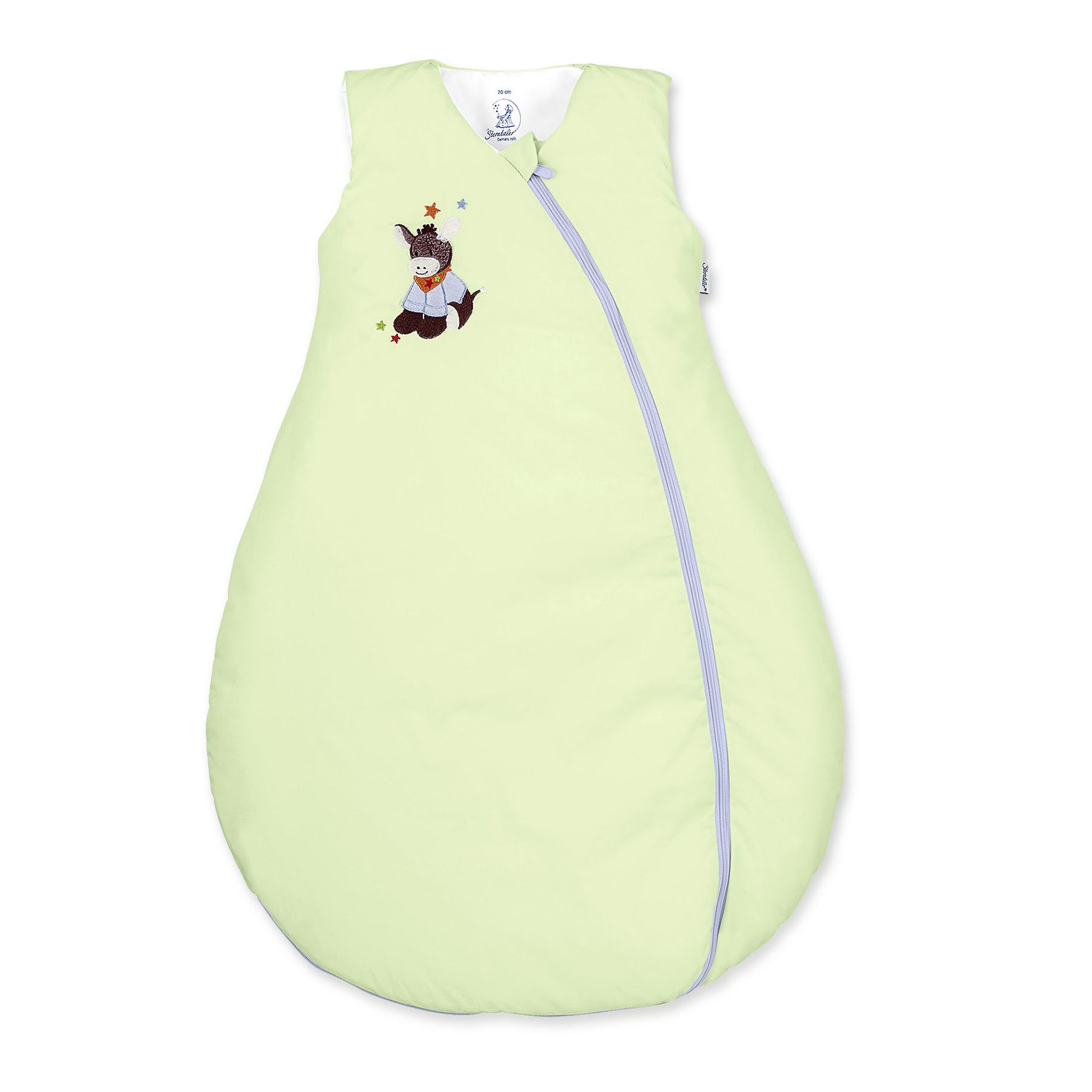 Sterntaler All Season Sleeping Bag (Emmi The Donkey, 110 cm)