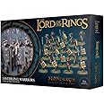 Games Workshop Warhammer Middle Earth - Easterling Warriors Black 99121464018