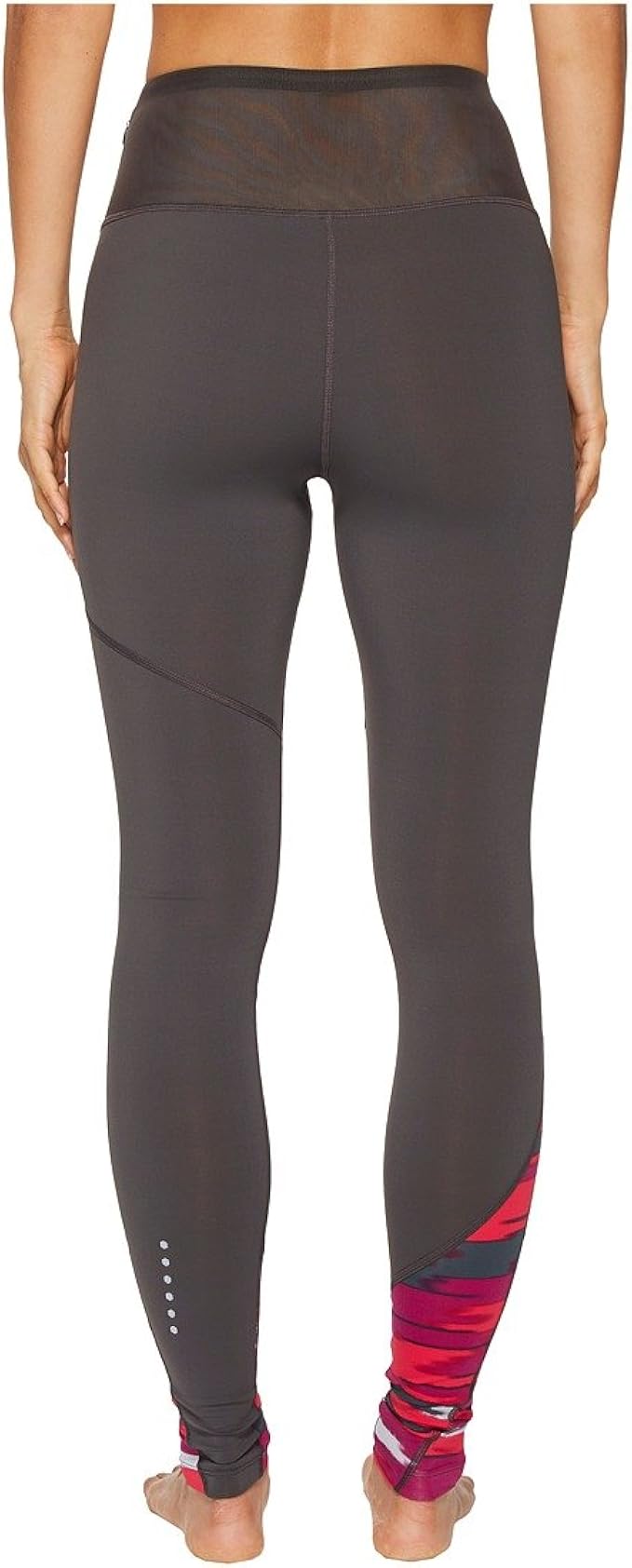 asics high waisted leggings
