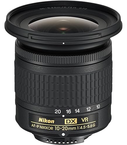 Nikon Af-S Dx Nkr 18-200Mm F / 3.5-5.6G Ed Vr Ii Preto | Amazon.com.br