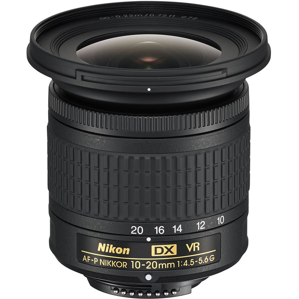 Nikon 広角ズームレンズ AF-P DX NIKKOR 10-20mm f/4.5-5.6G VR ニコンDXフォーマット専用商品画像