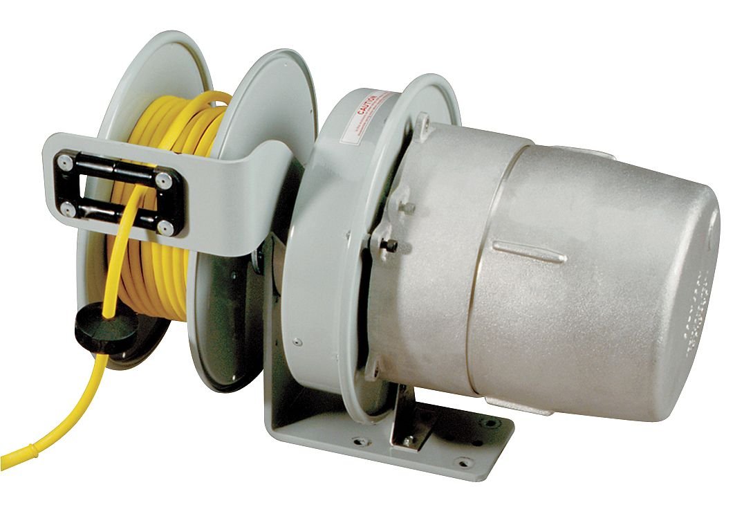 KH Industries RTS Series ReelTuff Explosion Proof