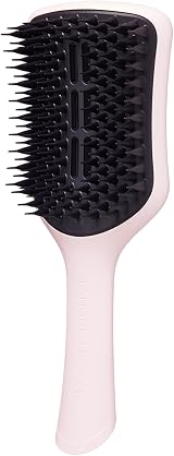 Tangle Teezer Easy Dry Go Vented Blow Dry Brush Long Wavy Wet Hair Tickled Pink view 1