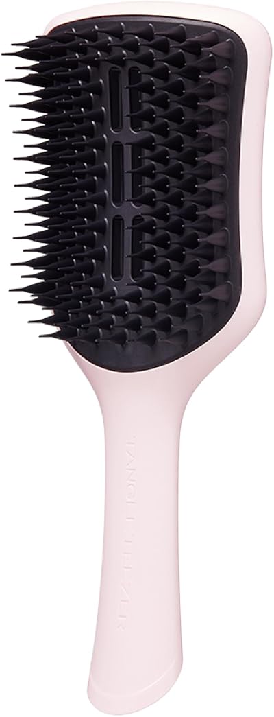 Tangle Teezer Easy Dry Go Vented Blow Dry Brush Long Wavy Wet Hair Tickled Pink