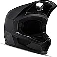 Fox Racing V CORE MOTOCROSS HELMET, MATTE BLACK, Small