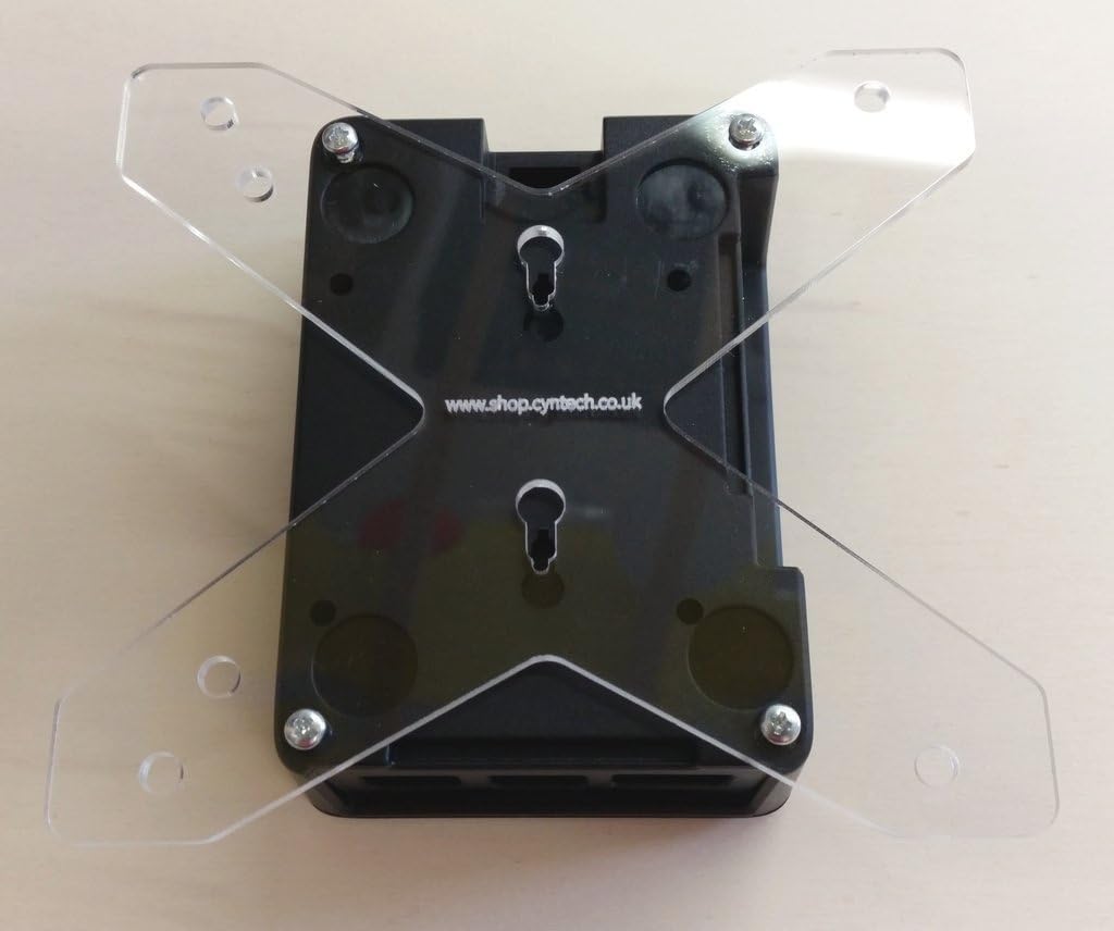 VESA Mount for Raspberry Pi (Include Case)