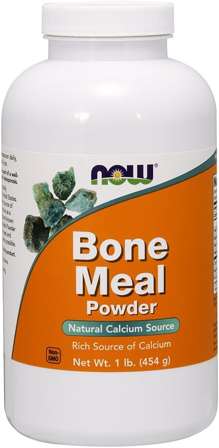dog ate bone meal