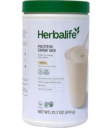 Amazon.com: HERBALIFE Formula 1 Four Combo (Strawberry Cheesecake