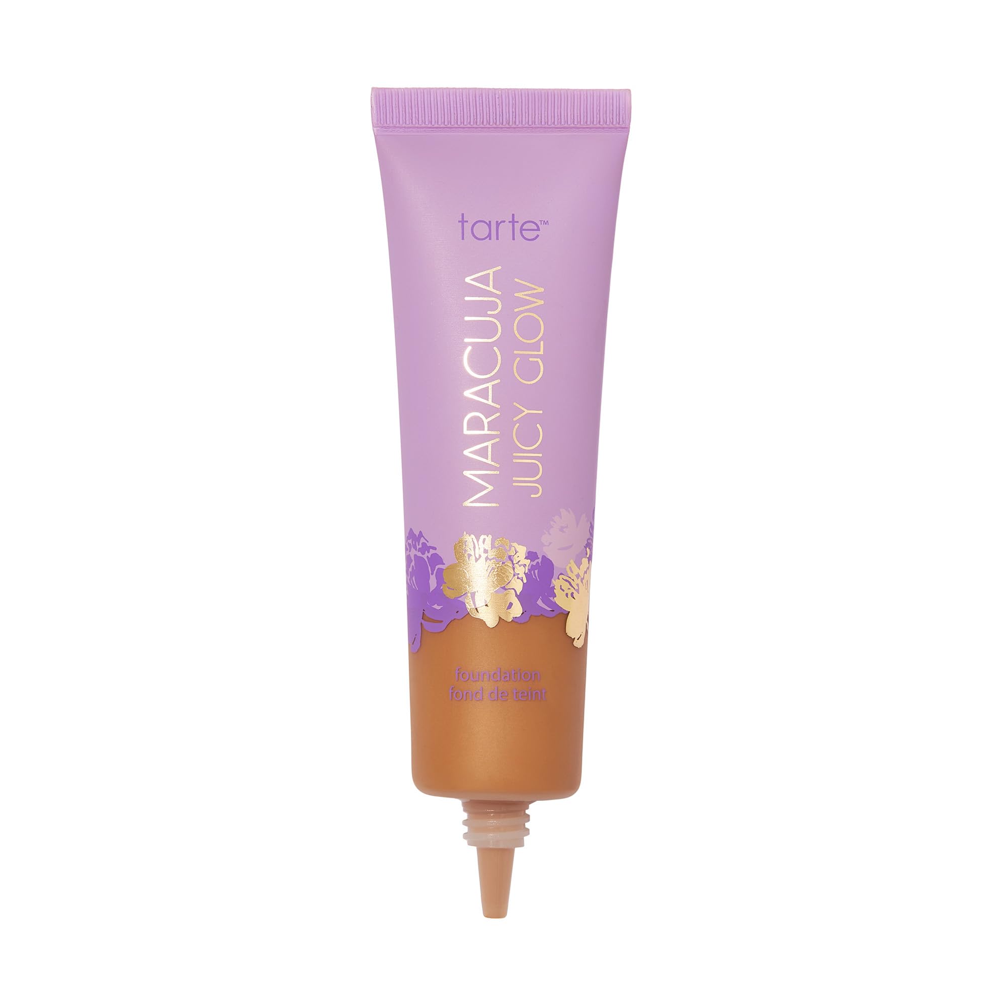 tarte maracuja juicy glow tint – Lightweight Tinted Moisturizer with Hyaluronic Acid & Antioxidants for Radiant Skin, Buildable Medium Coverage, Waterproof, Vegan, Cruelty Free