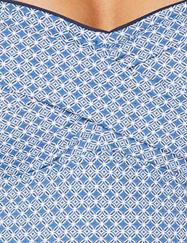 ESPRIT Miller Beach gevoerde bandeau zwempak dames Zwempak uit één stuk - Image 4