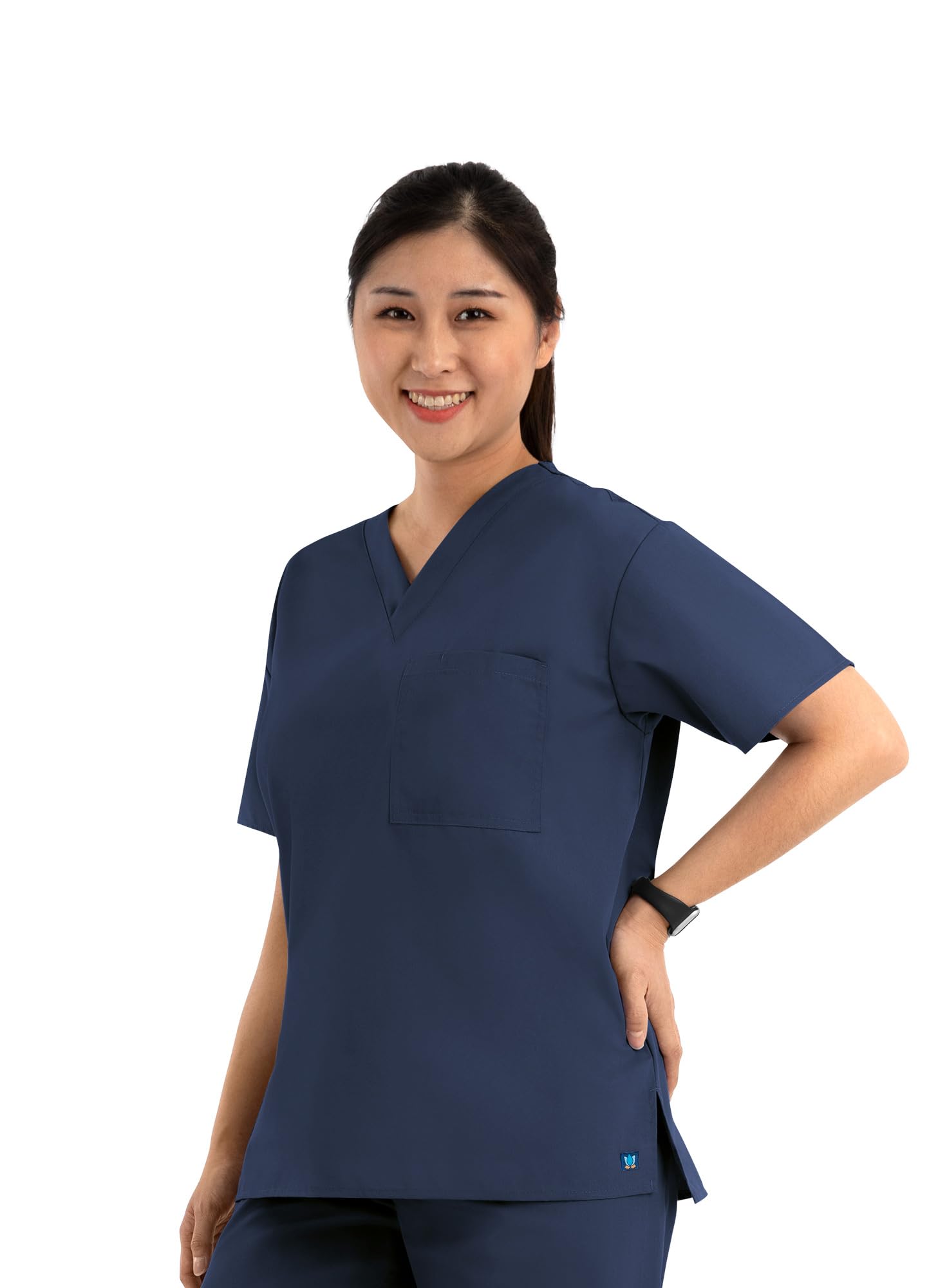 Maevn Unisex Core V-Neck