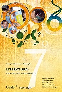 Livro Literatura: Saberes em movimento