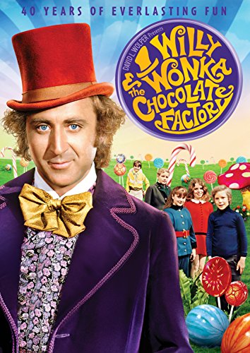 Willy Wonka and the Chocolate Factory 40th Anniversary Edition