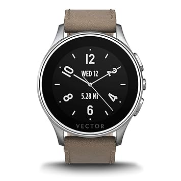 Amazon.es: Vector Watch L1 - 10 - 008 - Meridian Smart Watch ...