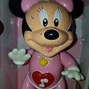 mickey mouse muñeco canta baila