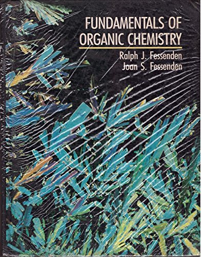 Fundamentals of Organic Chemistry