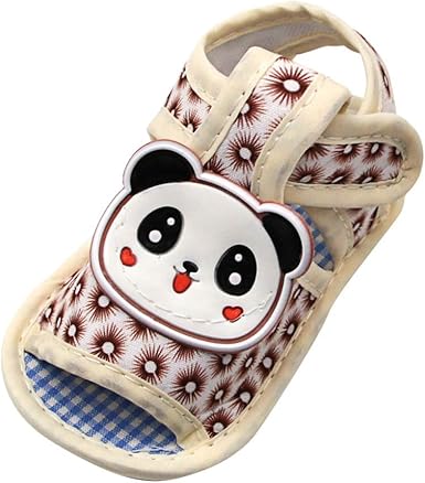 baby first walking sandals