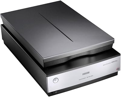 Epson Perfection V850 Pro Scanner for Photos Film Negatives High Resolution