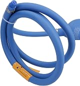 AB Tools 4" 100mm PVC Inflatable Drain Pipe Bung Plug Test Air Bag Plumbing view 5