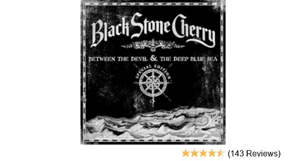 Between The Devil The Deep Blue Sea Special Edition By Black